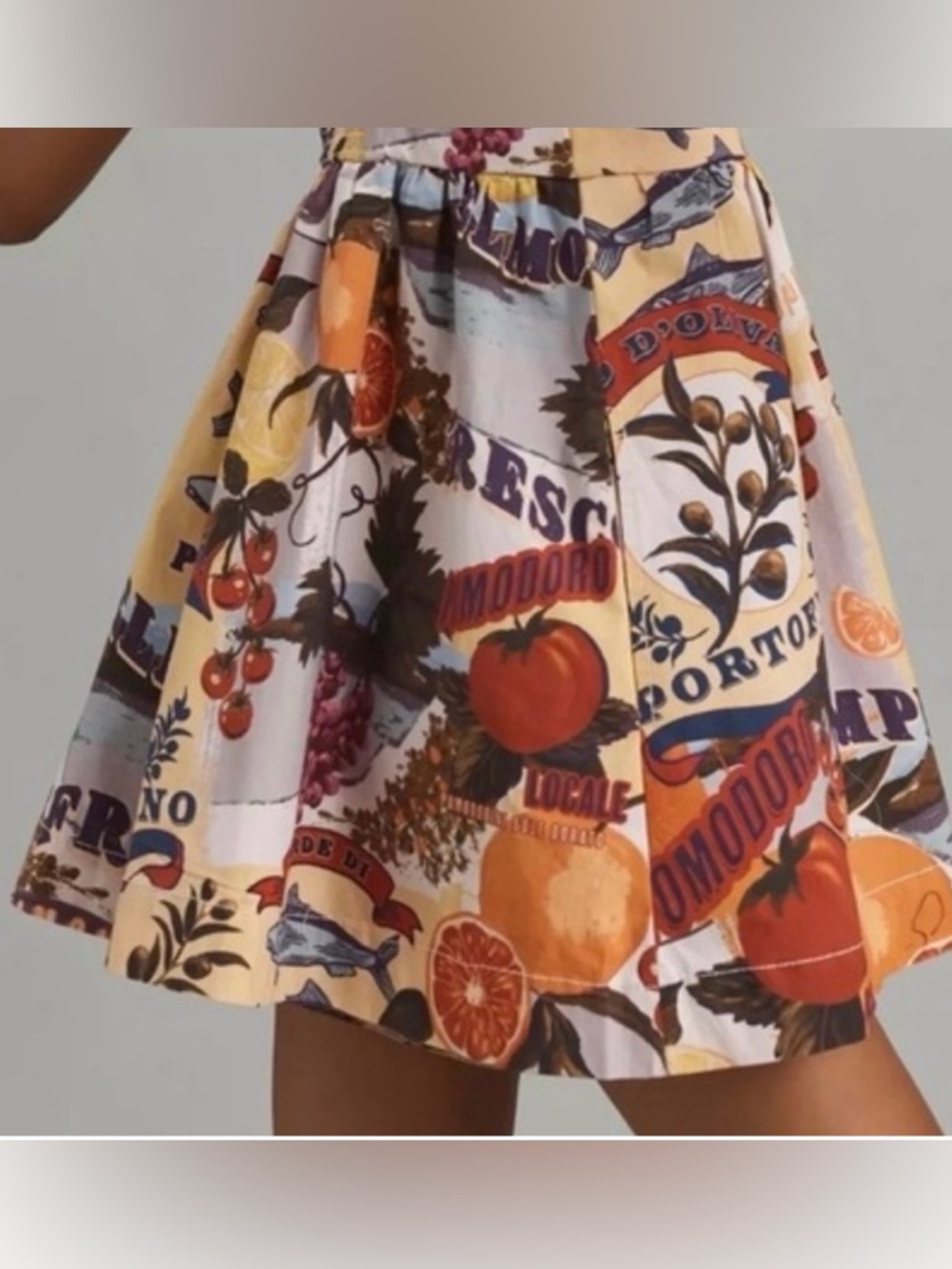 NEW Christian Lacroix Bustier Romper, Size M - Picture 6 of 15